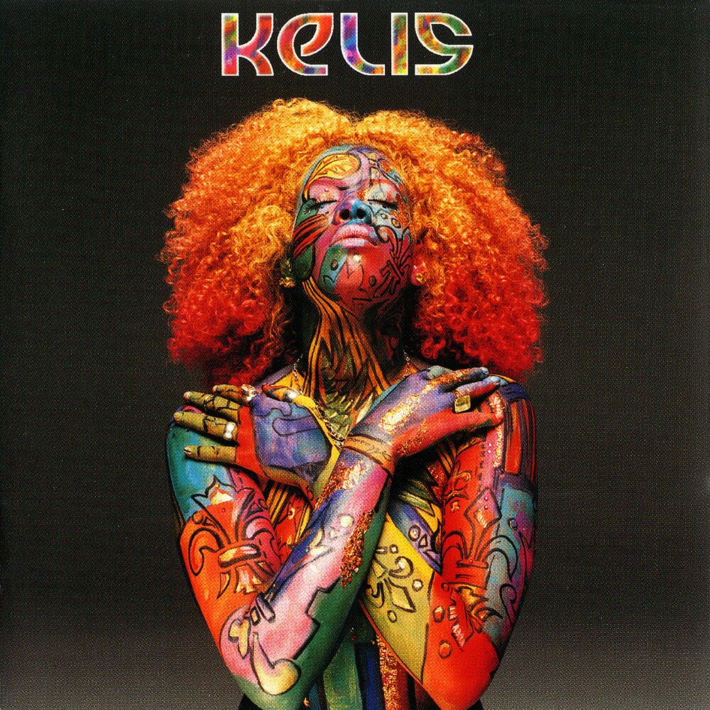 Caught Out There by Kelis