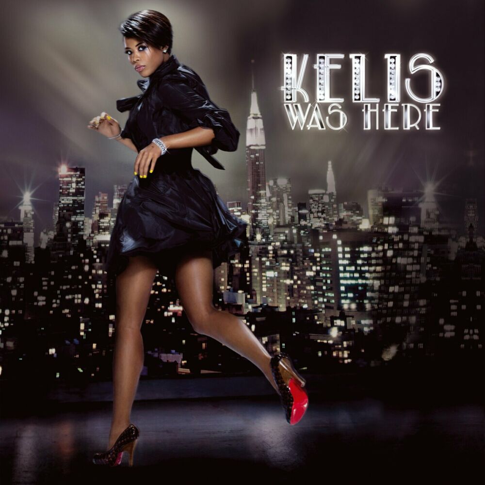 LIL STAR by Kelis featuring Cee-Lo