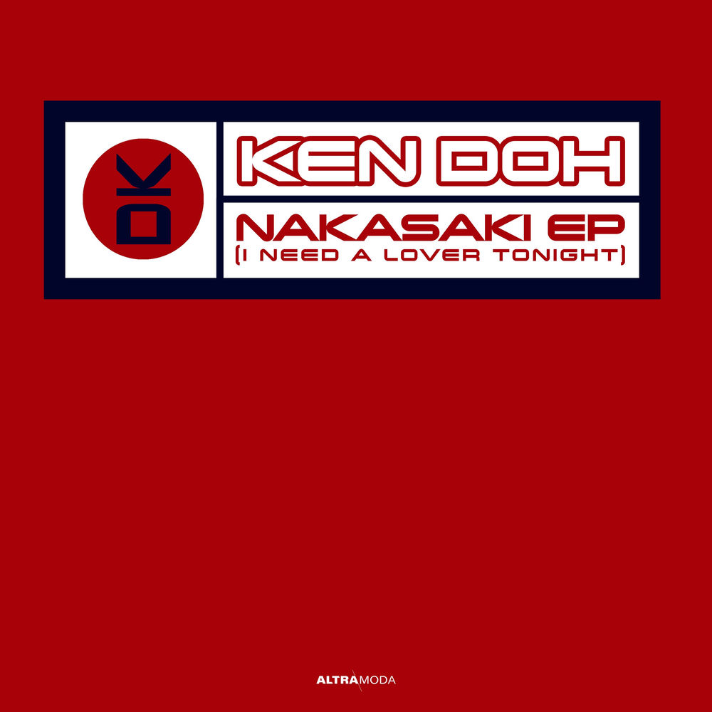 Nakasaki (Ep) by Ken Doh