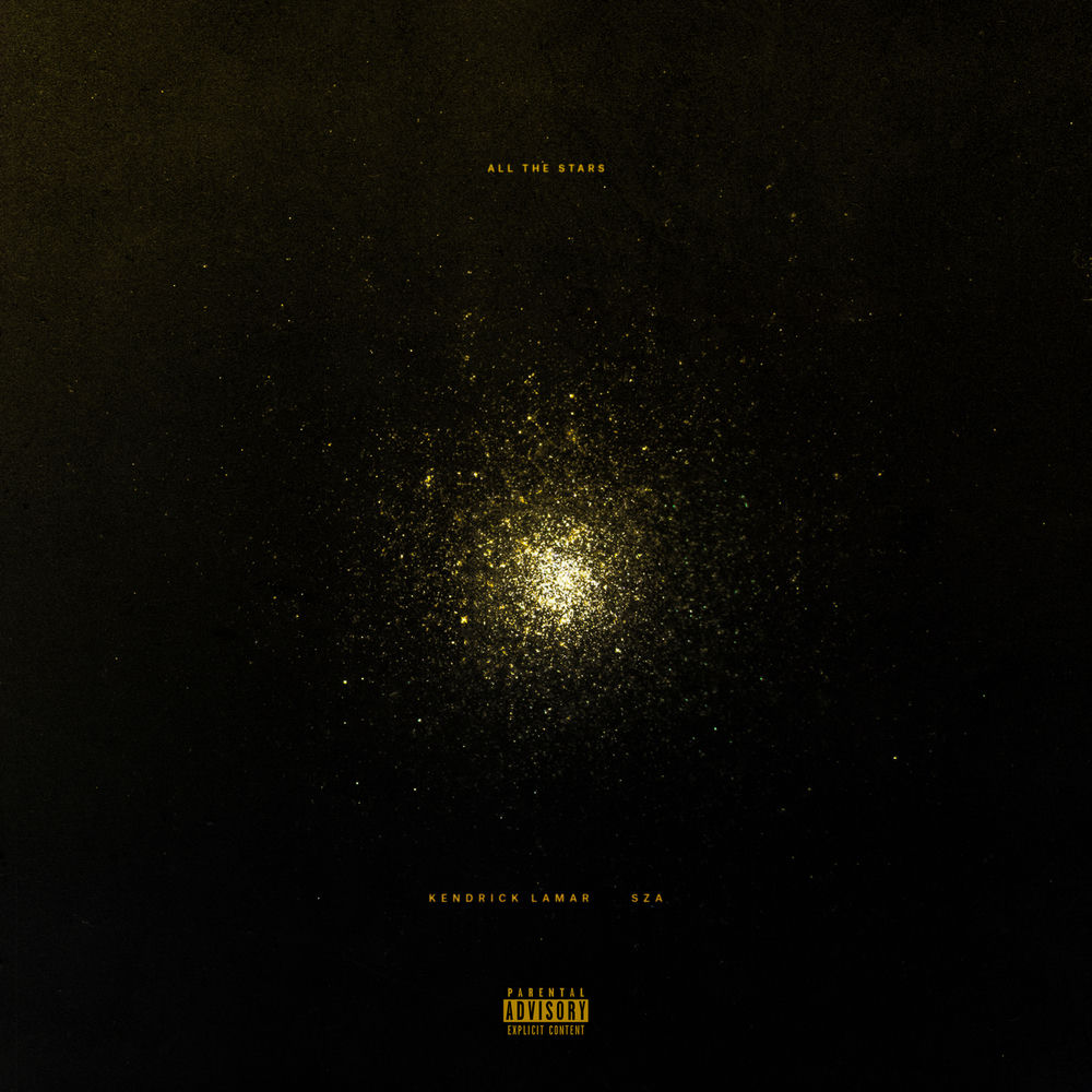 ALL THE STARS by Kendrick Lmar SZA