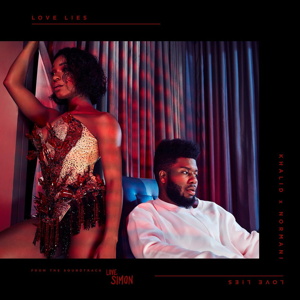 LOVE LIES by Khalid Normani