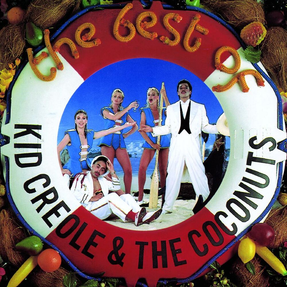 Annie I'M Not Your Daddy by Kid Creole And The Coconuts
