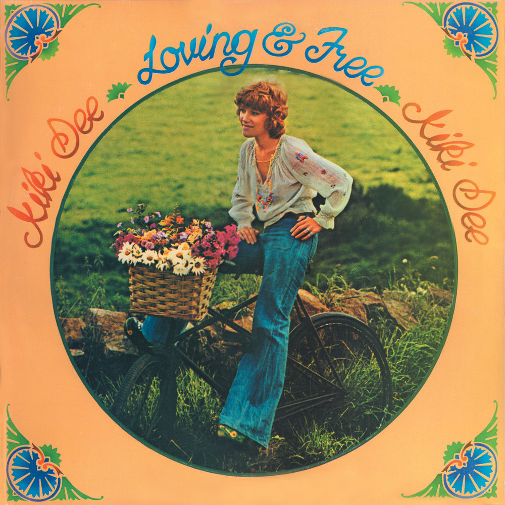 Loving And Free by Kiki Dee