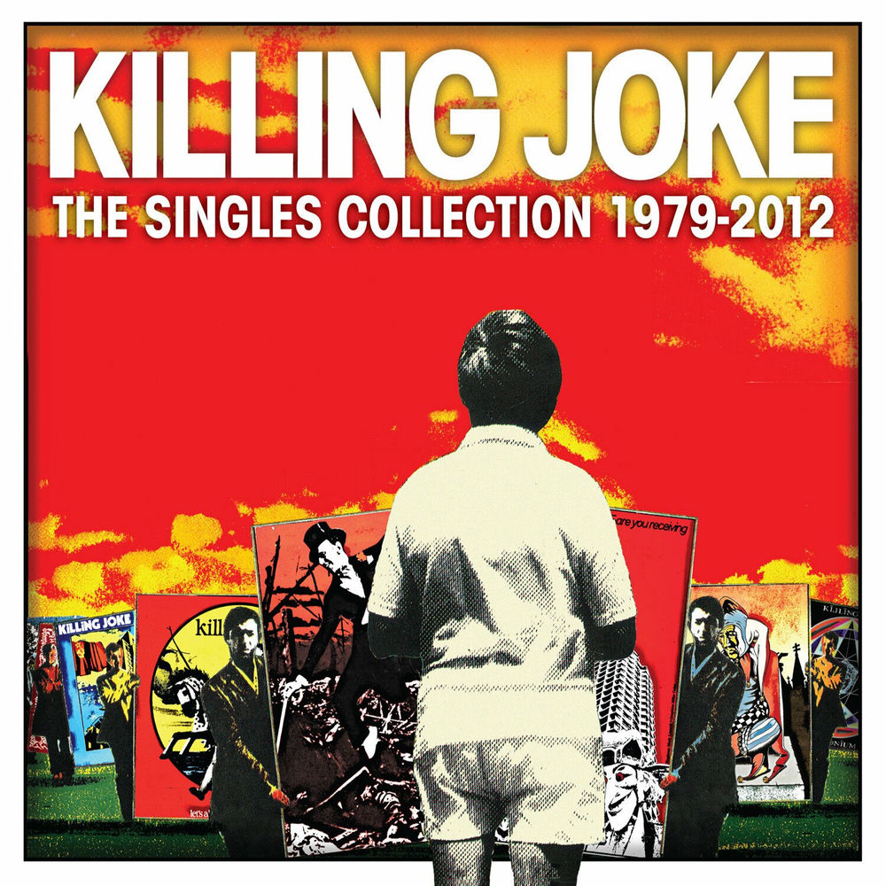 Love Like Blood by Killing Joke