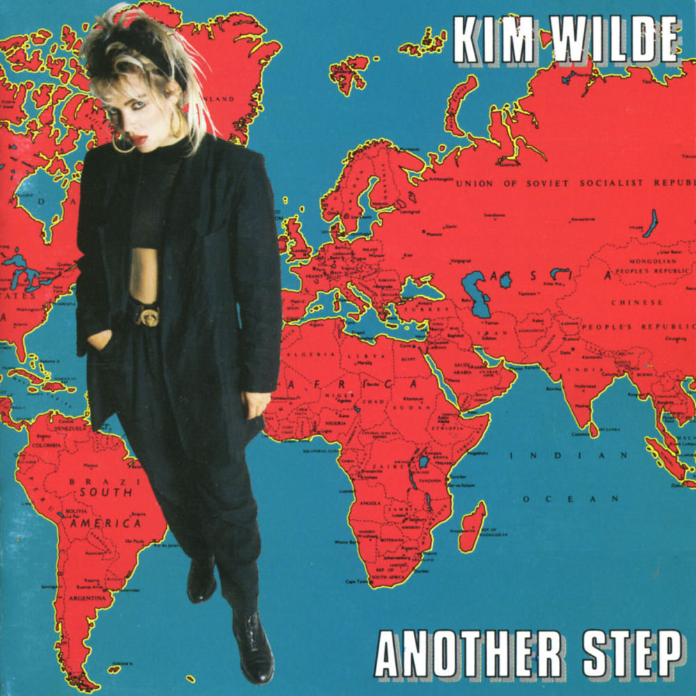 Say You Really Want Me by Kim Wilde