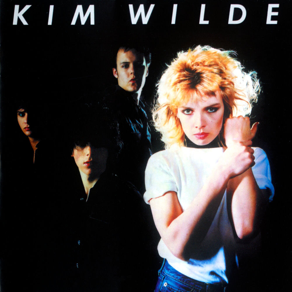 Water On Glass by Kim Wilde