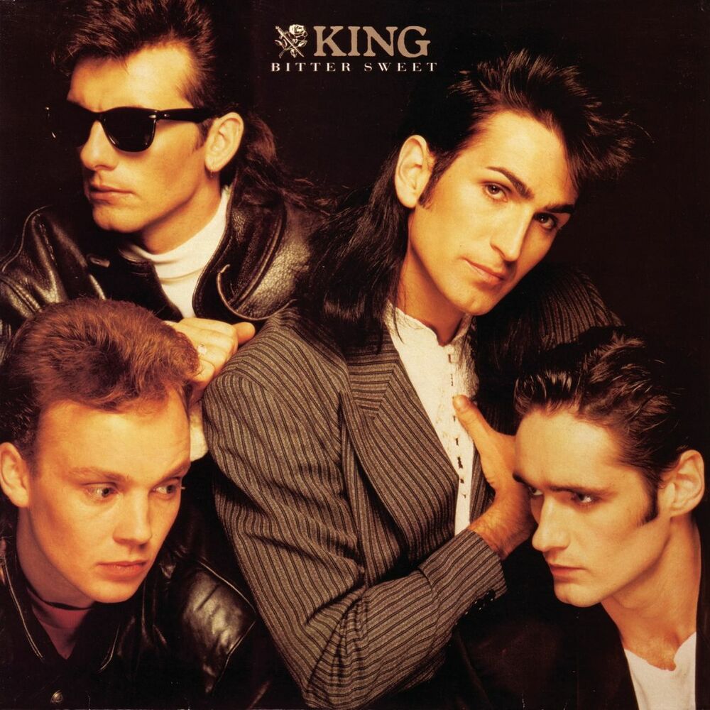 Alone Without You by King