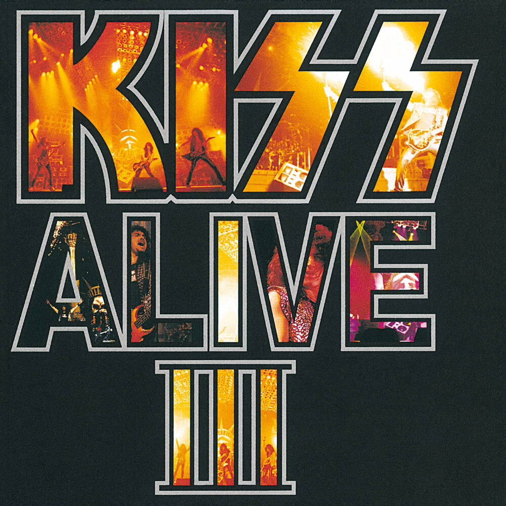 God Gave Rock 'N' Roll To You Ii by Kiss