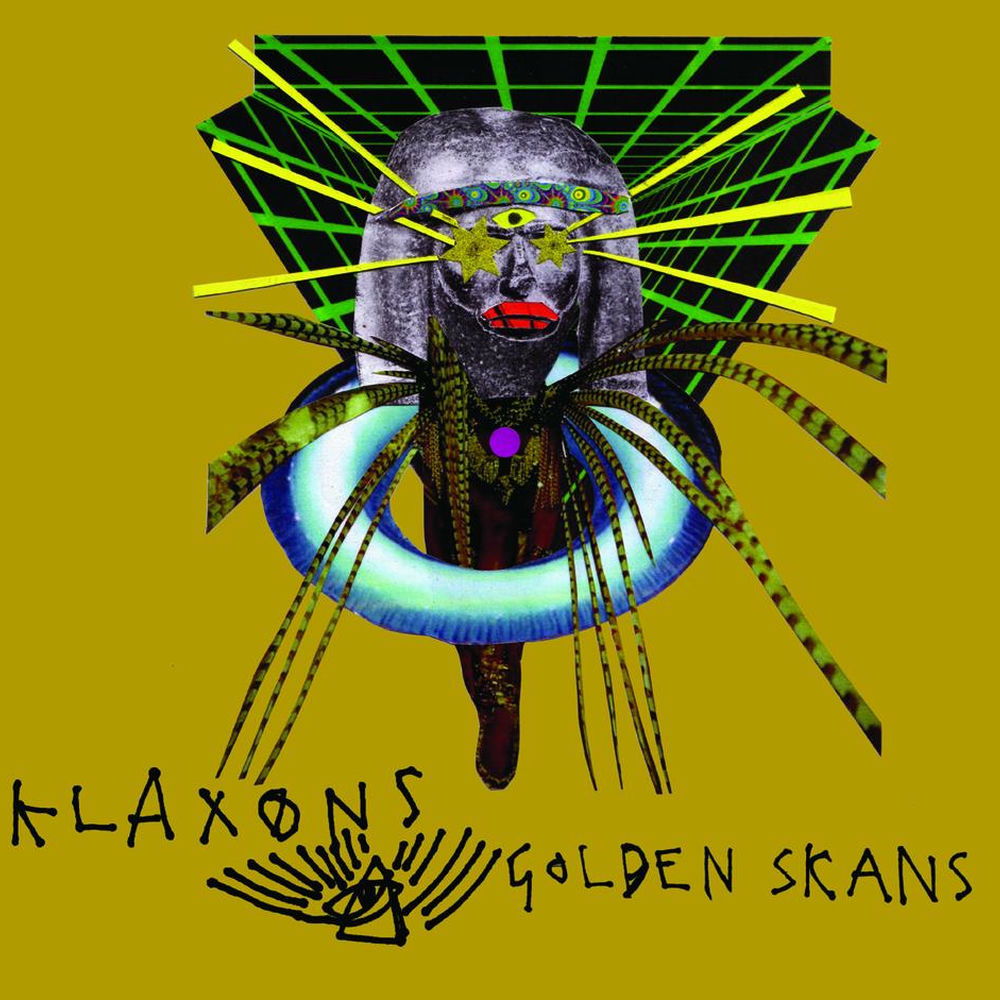 GOLDEN SKANS by Klaxons