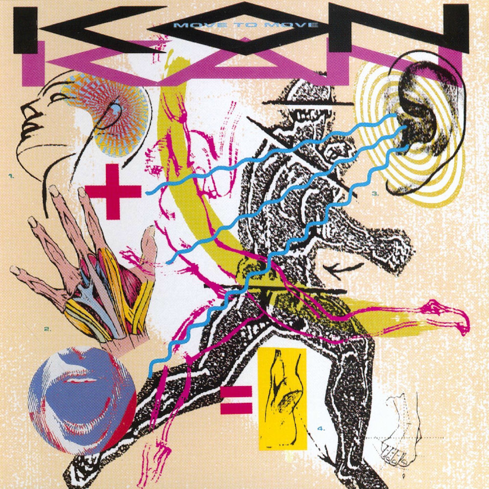 I Beg Your Pardon by Kon Kan