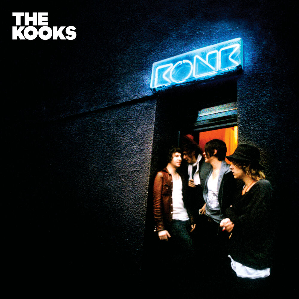 ALWAYS WHERE I NEED TO BE by Kooks