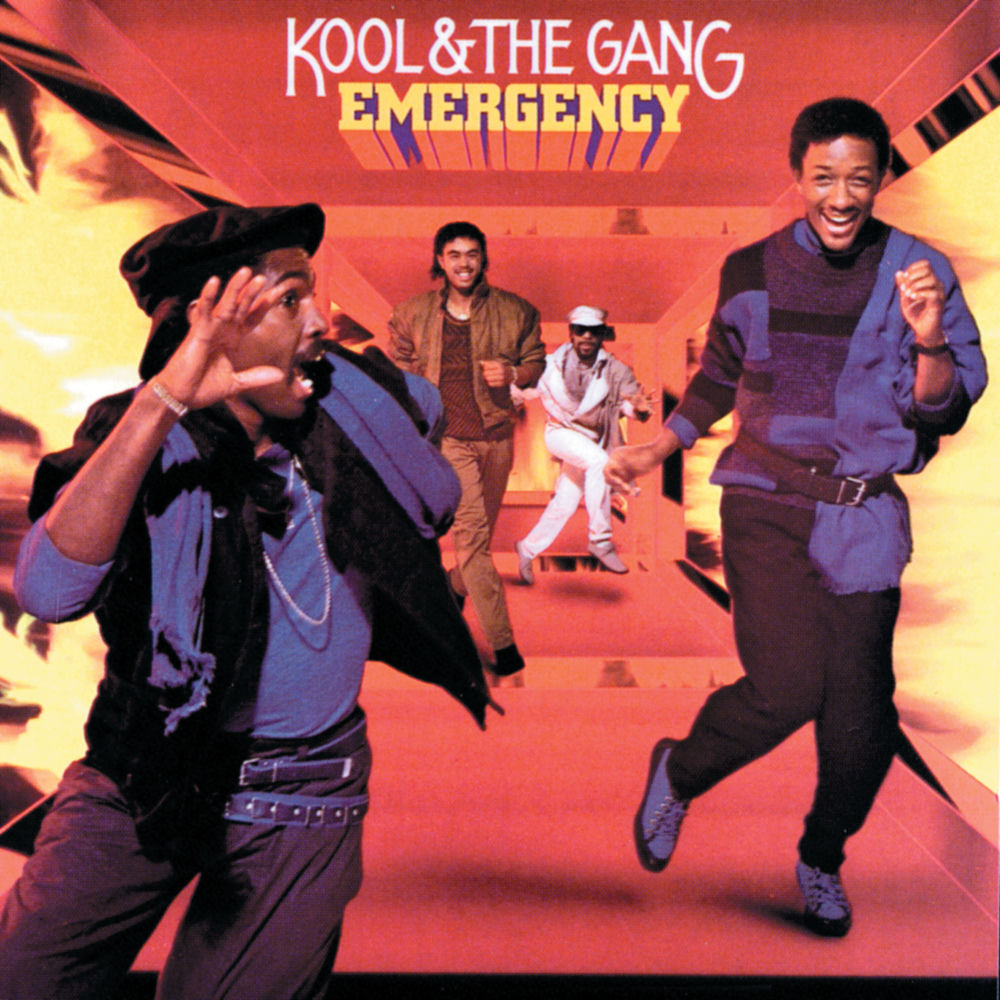 Emergency by Kool And The Gang