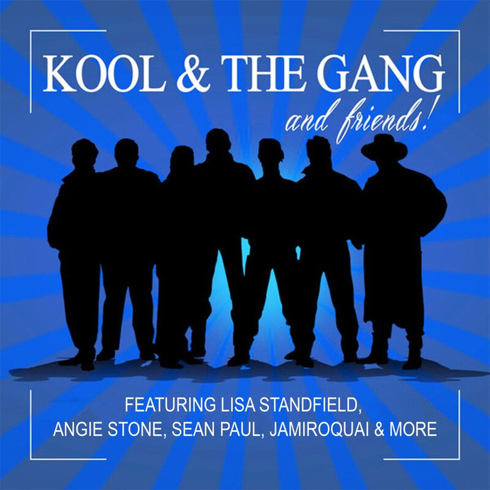 Take My Heart by Kool And The Gang