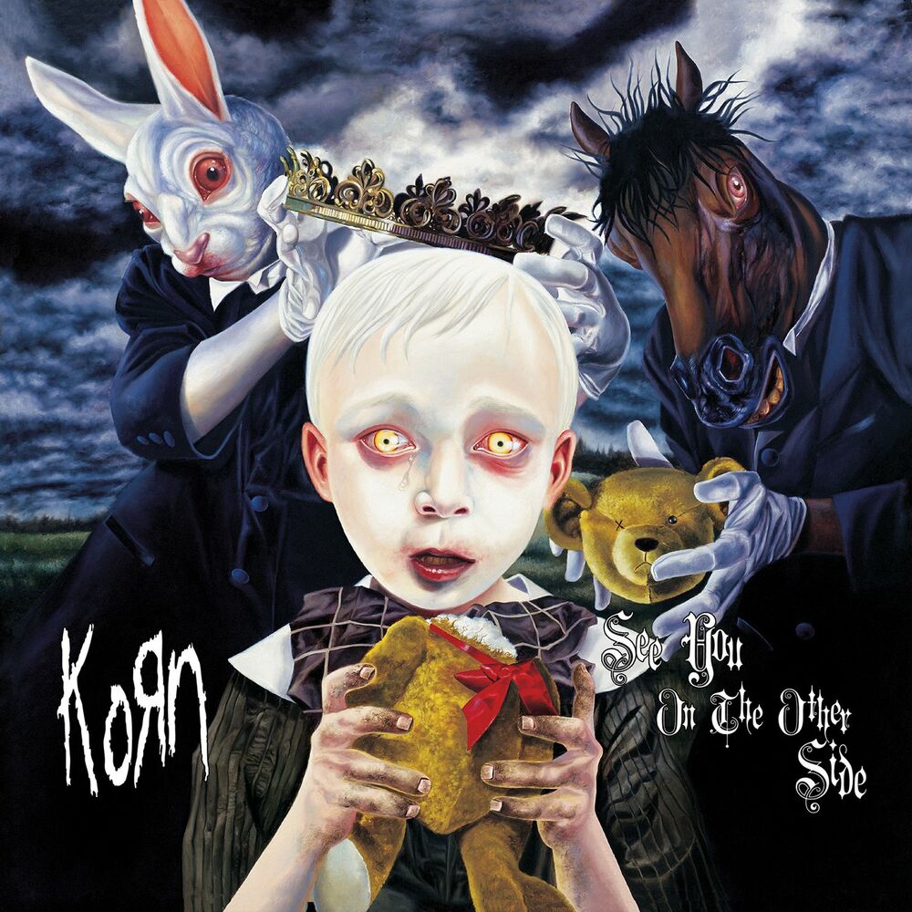 Twisted Transistor by Korn
