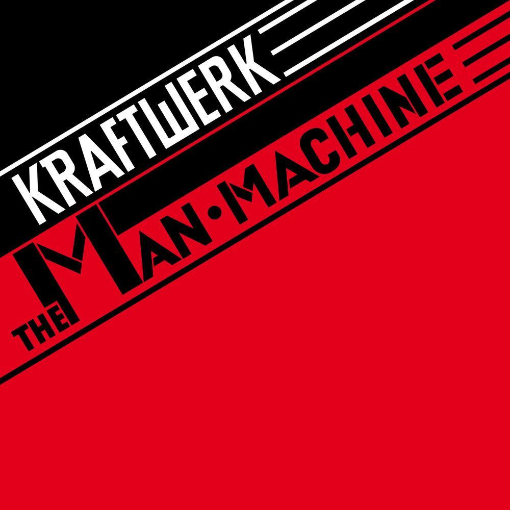 The Model by Kraftwerk