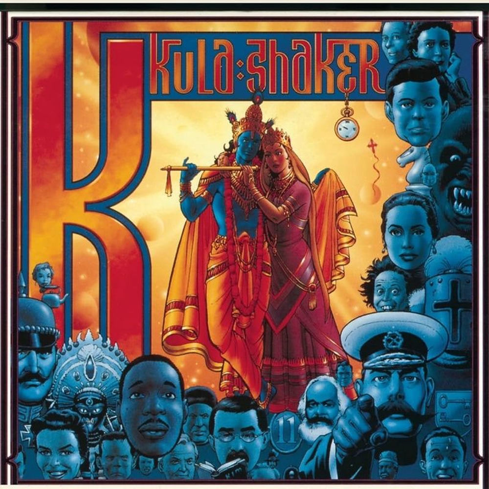 Hey Dude by Kula Shaker