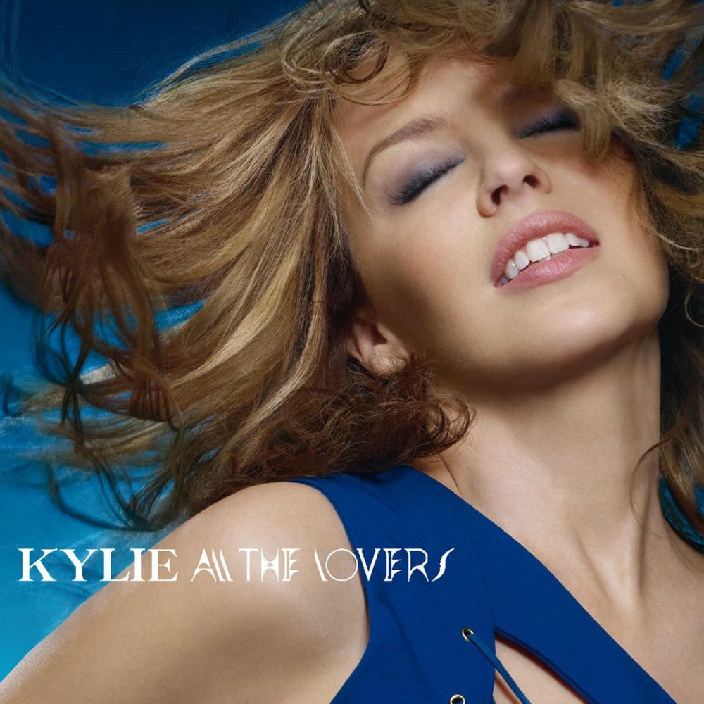 ALL THE LOVERS by Kylie Minogue