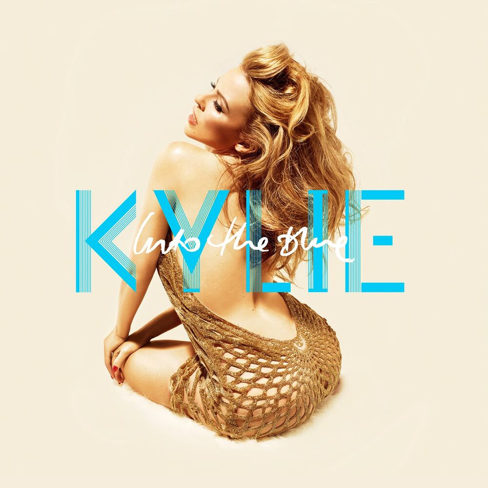 INTO THE BLUE by Kylie Minogue