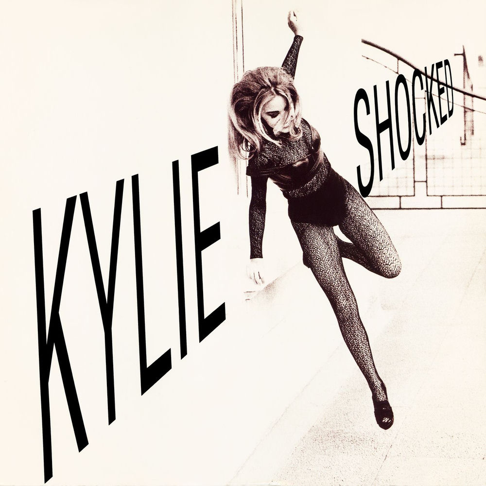 Shocked by Kylie Minogue