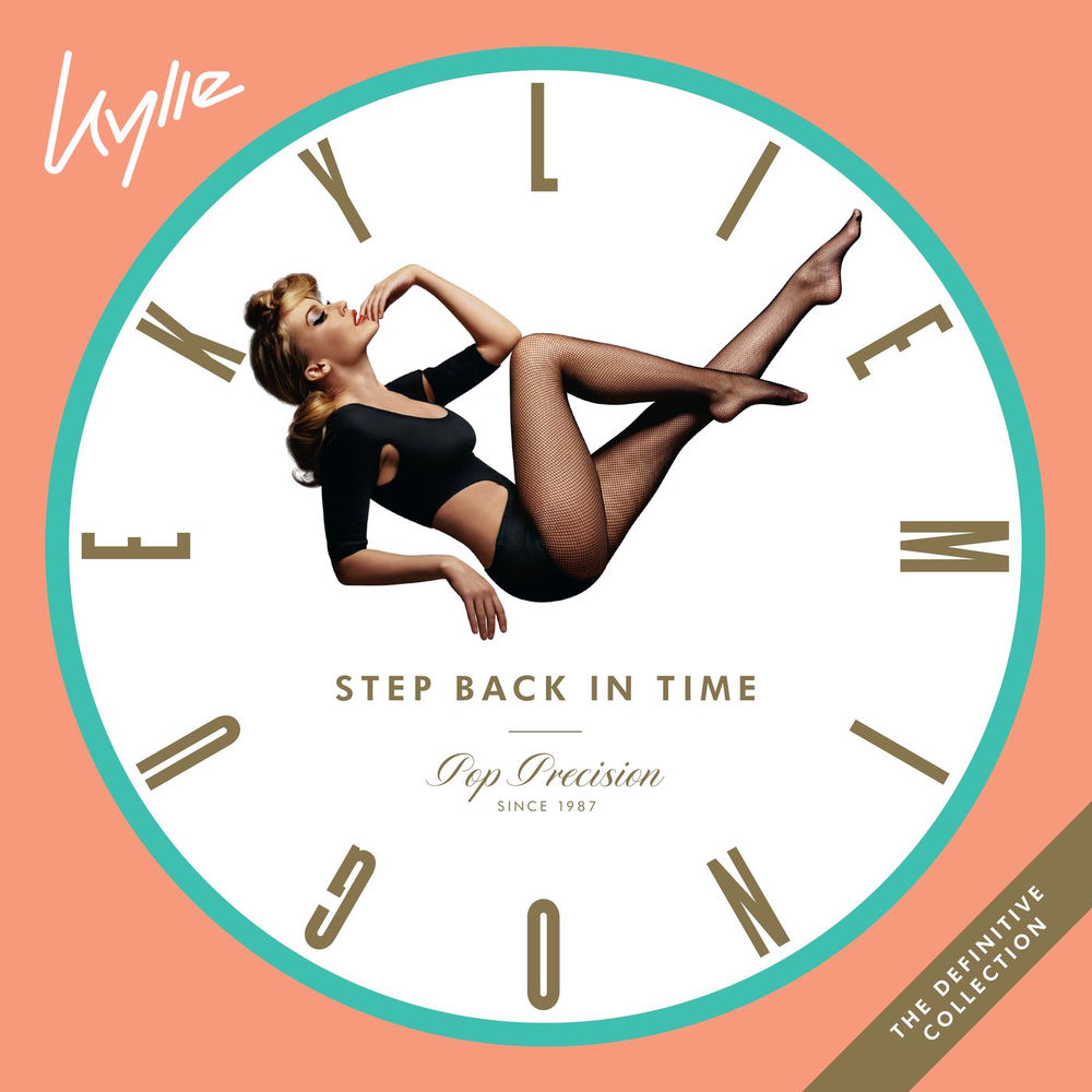 Step Back In Time by Kylie Minogue
