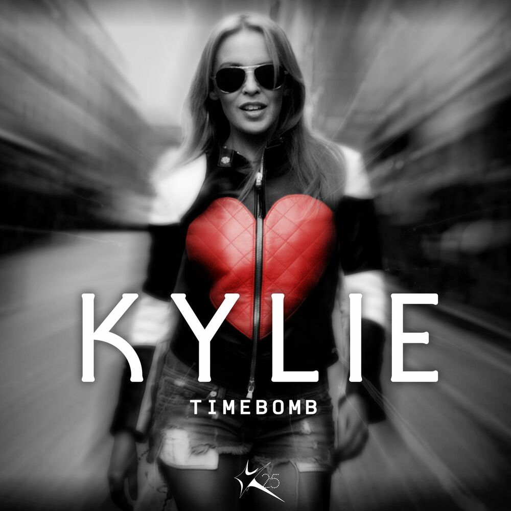 TIMEBOMB by Kylie Minogue