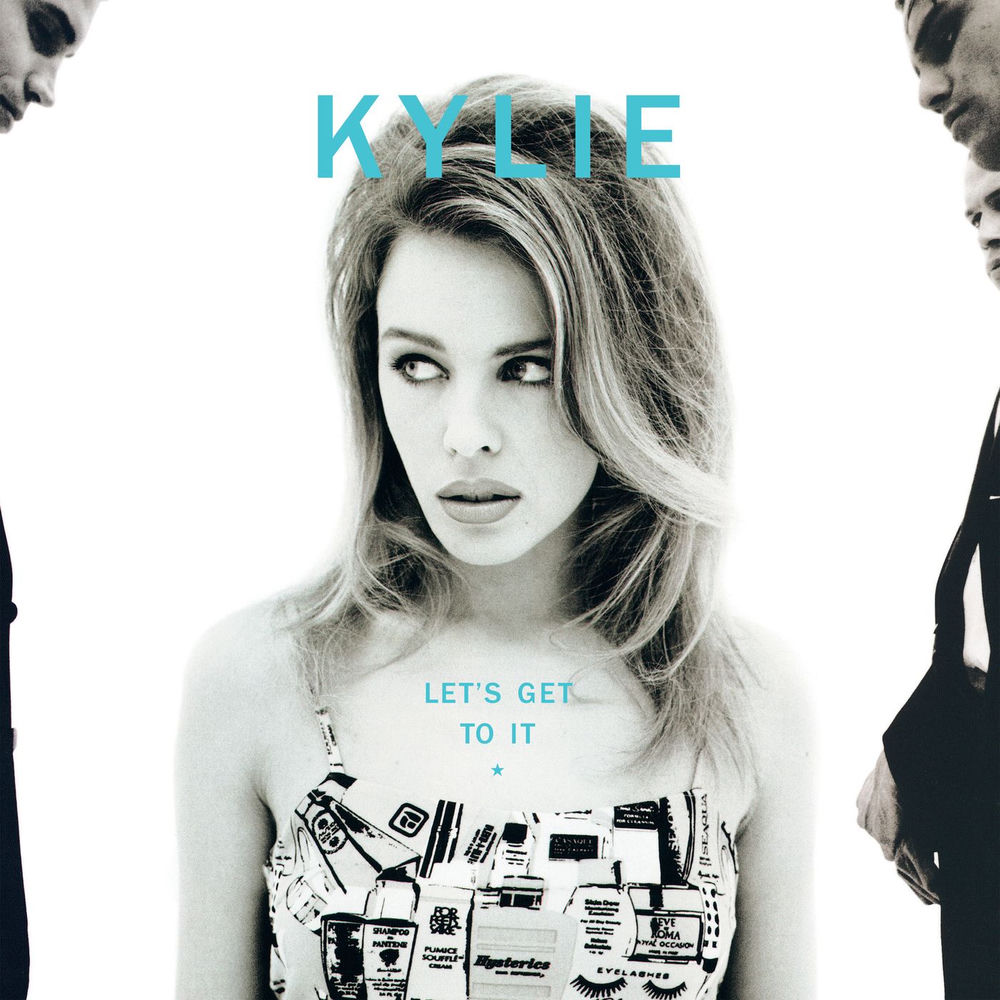 Word Is Out by Kylie Minogue