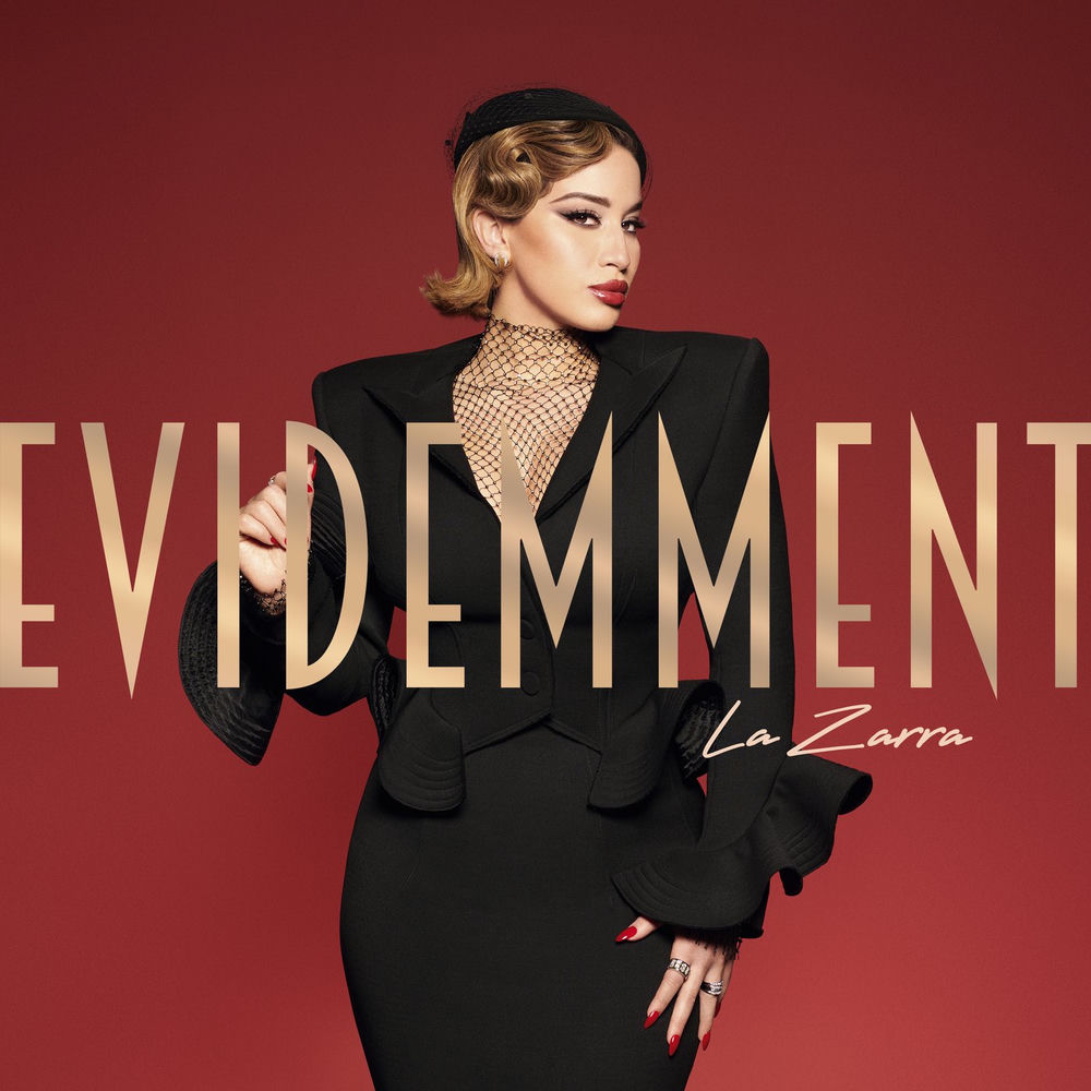 EVIDEMMENT by LA ZARRA