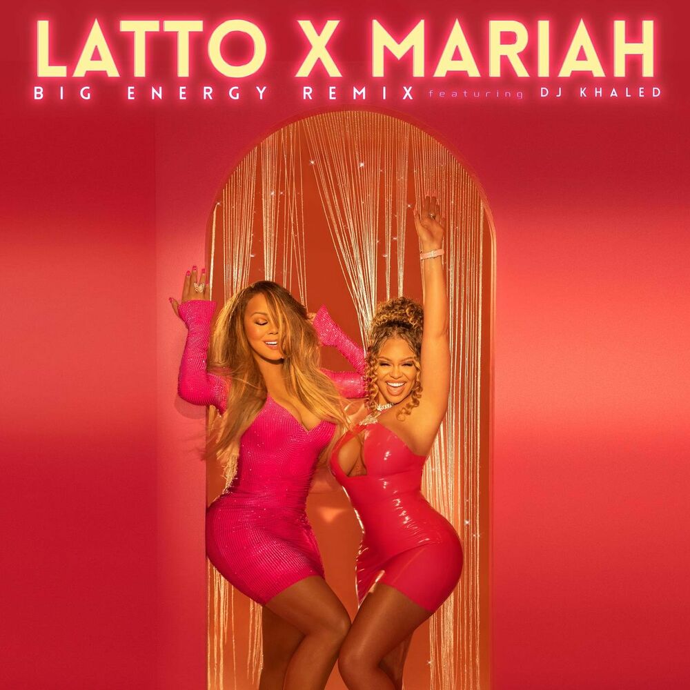 BIG ENERGY by LATTO/MARIAH CAREY/DJ KHALED