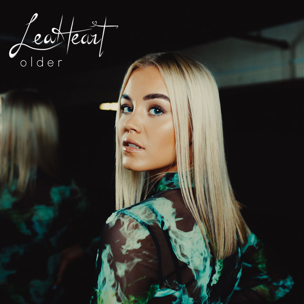 OLDER by LEA HEART