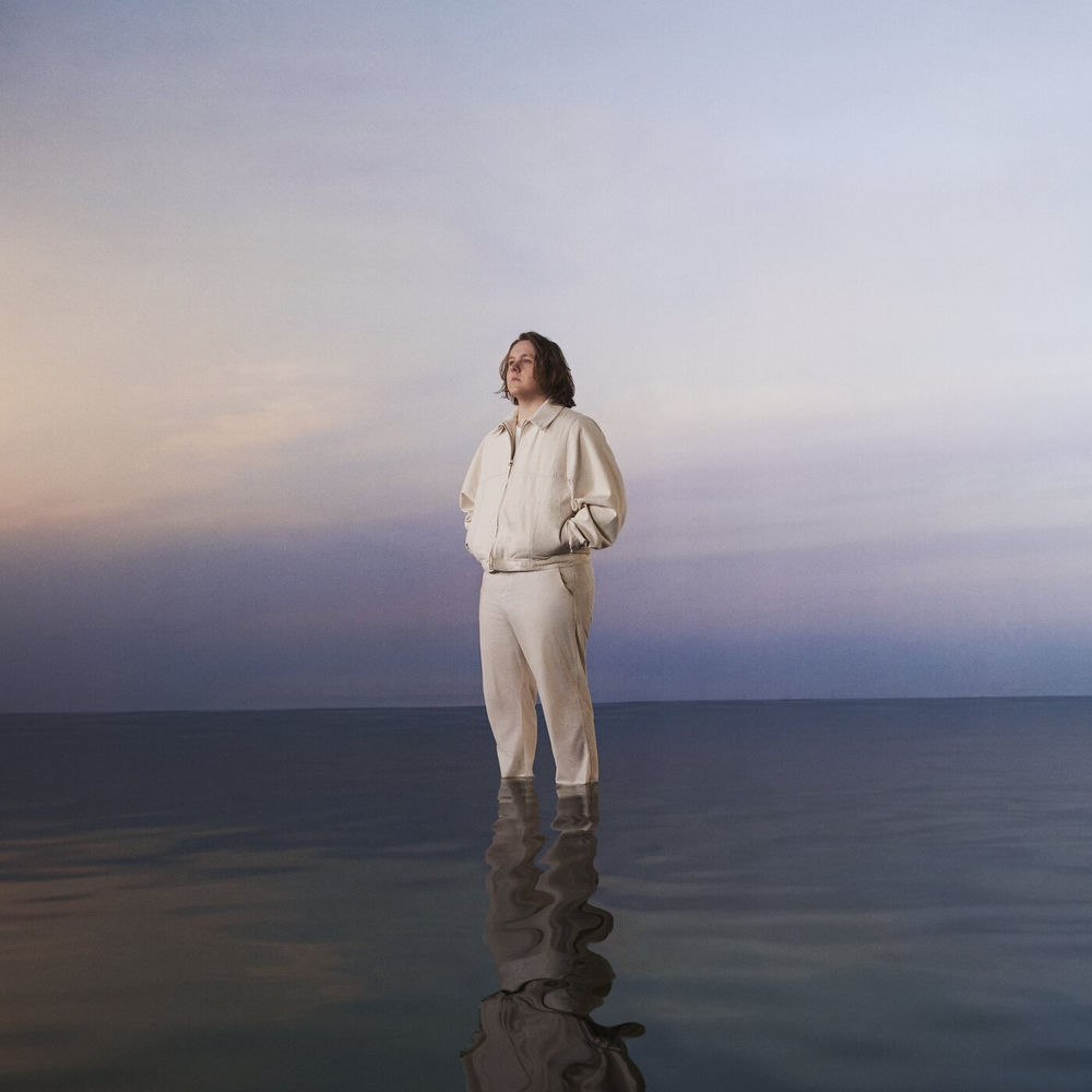 HOW I'M FEELING NOW by LEWIS CAPALDI