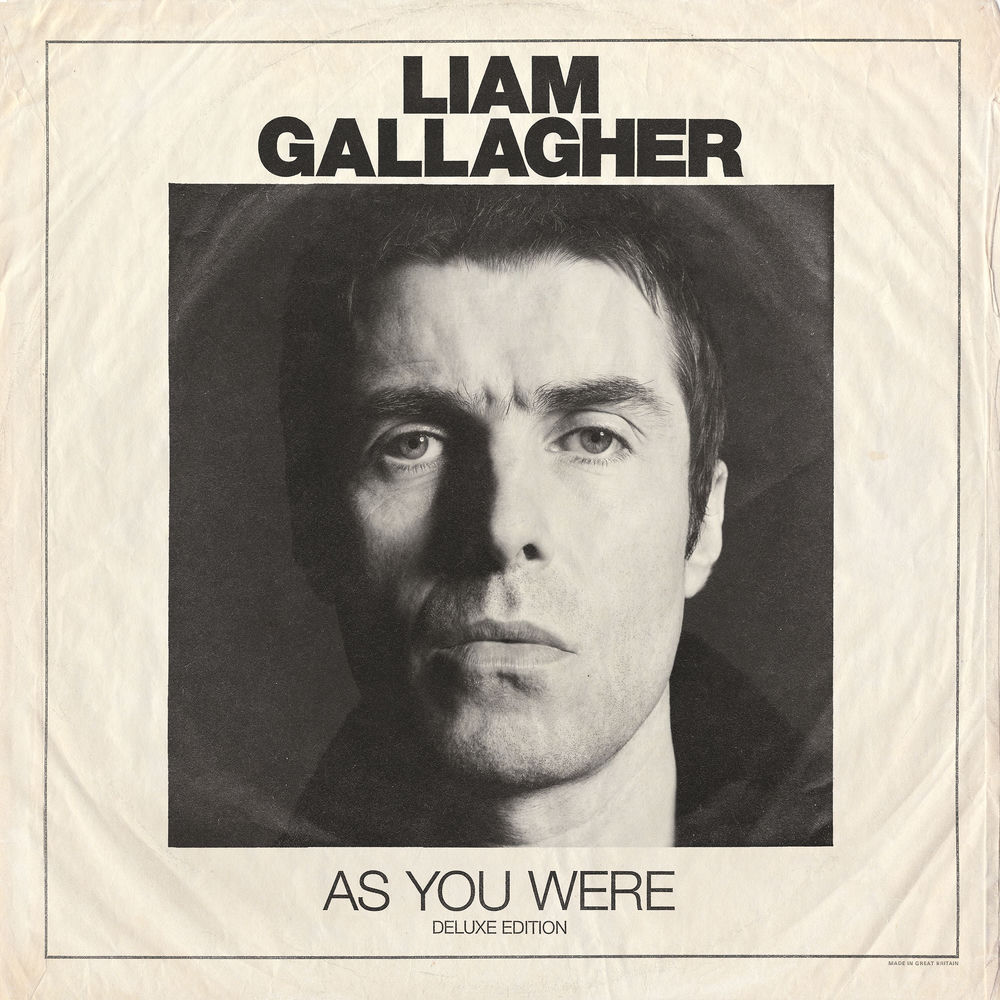 FOR WHAT IT'S WORTH by LIAM GALLAGHER