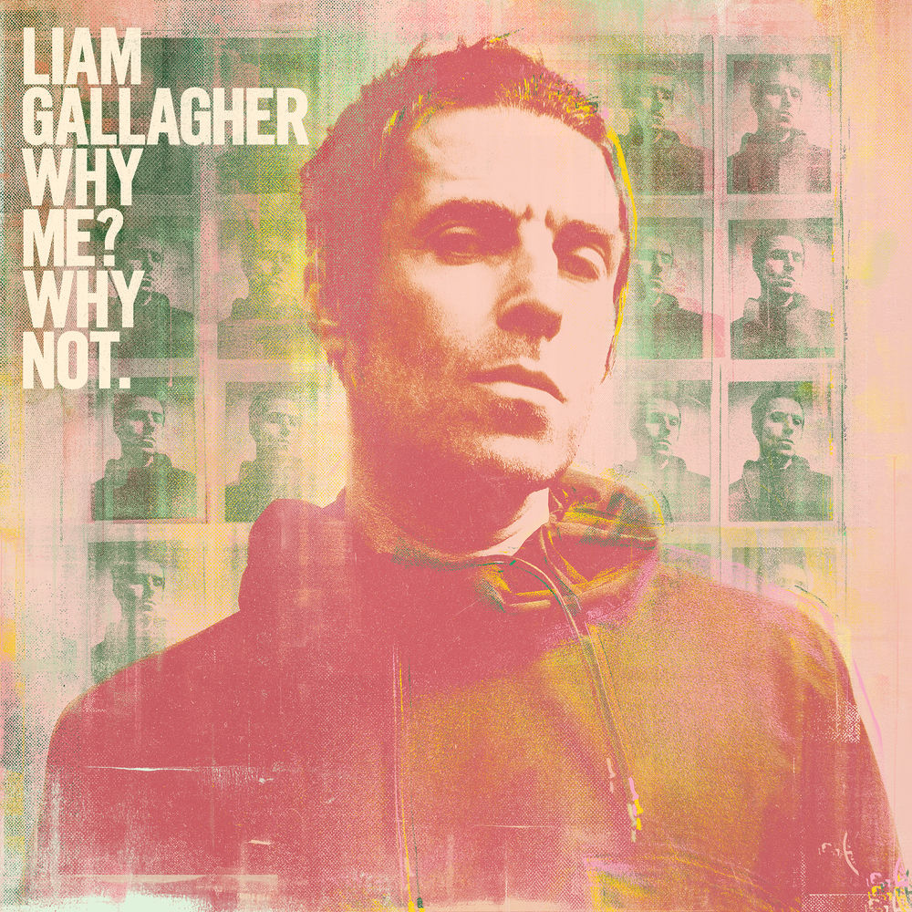 SHOCKWAVE by LIAM GALLAGHER
