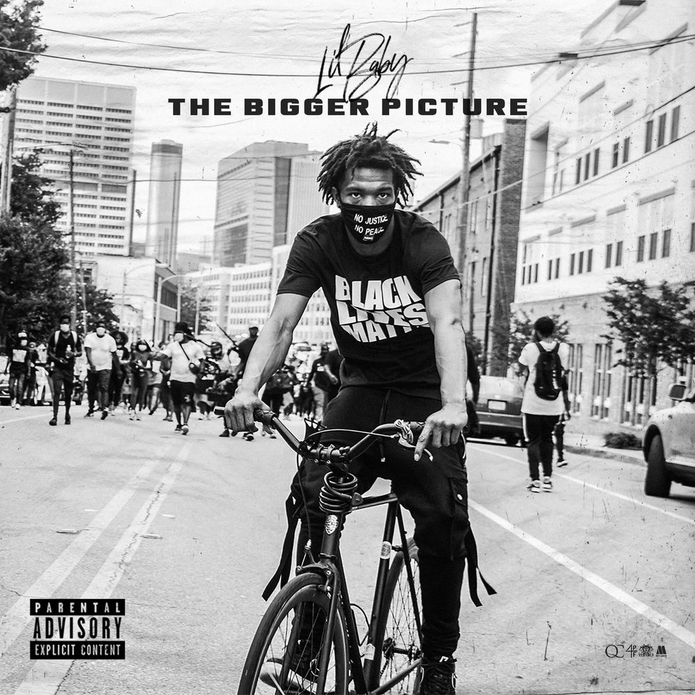 THE BIGGER PICTURE by LIL BABY