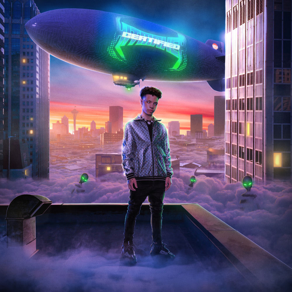 STUCK IN A DREAM by LIL MOSEY FT GUNNA