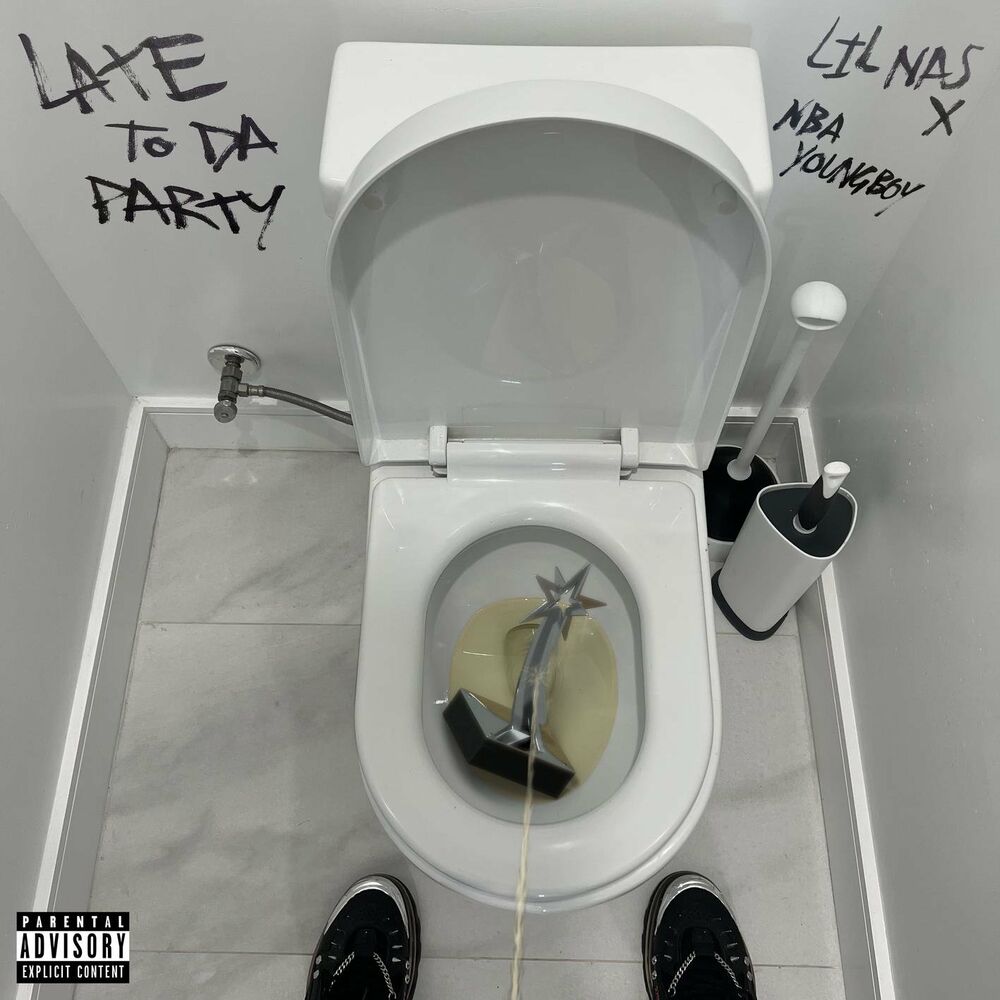 LATE TO DA PARTY by LIL NAS X/YOUNGBOY NEVER BROKE