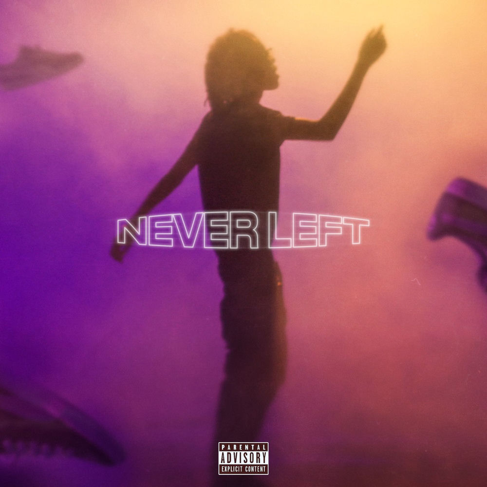 NEVER LEFT by LIL TECCA
