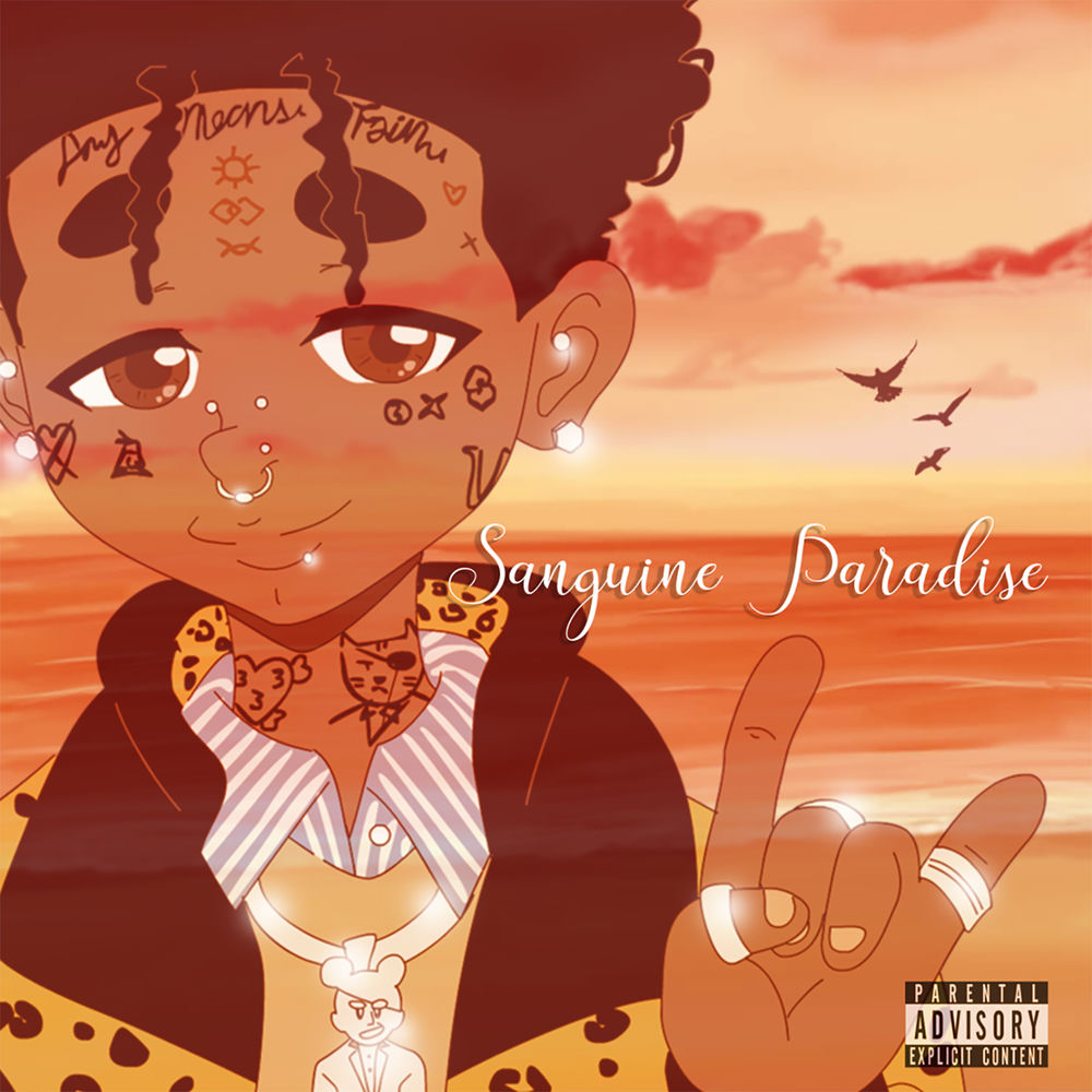 SANGUINE PARADISE by LIL UZI VERT