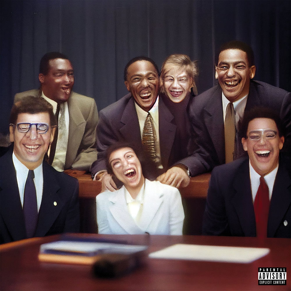THE BLACK SEMINOLE by LIL YACHTY