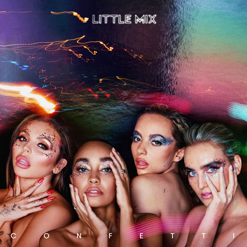 HOLIDAY by LITTLE MIX