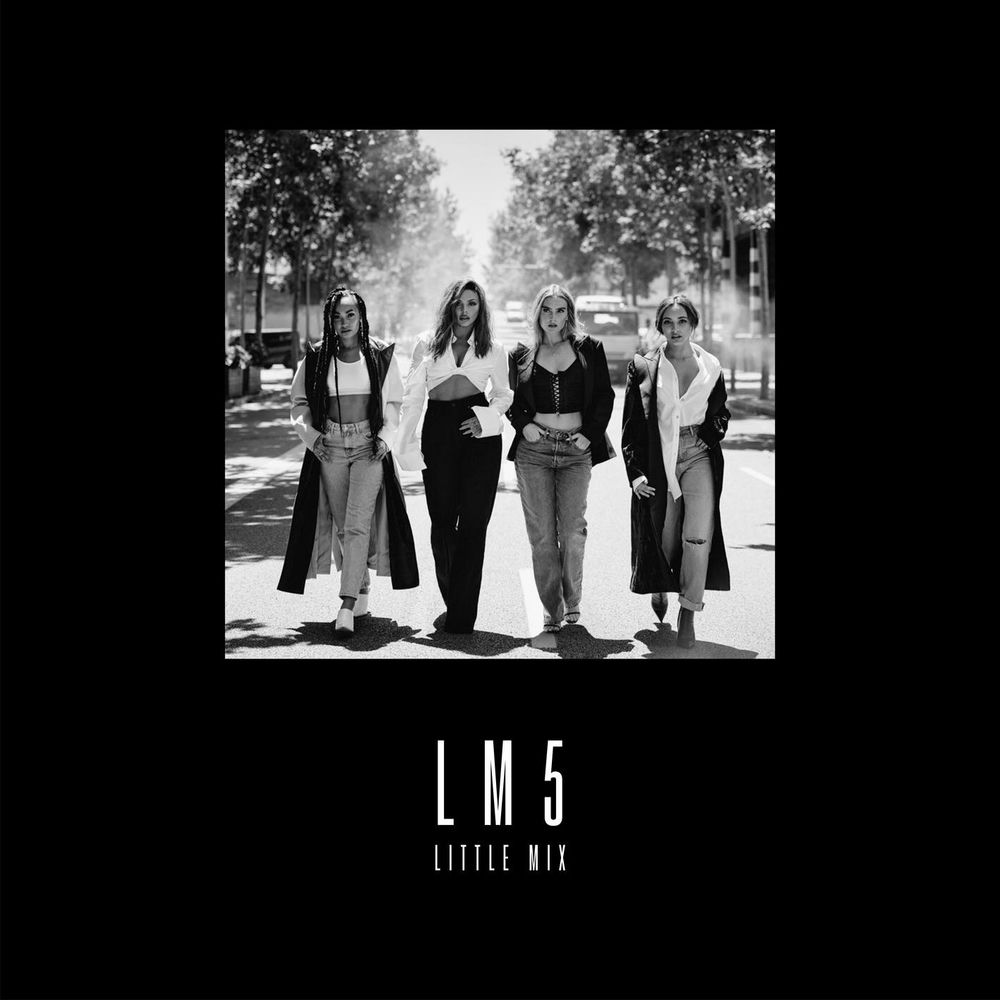 JOAN OF ARC by LITTLE MIX