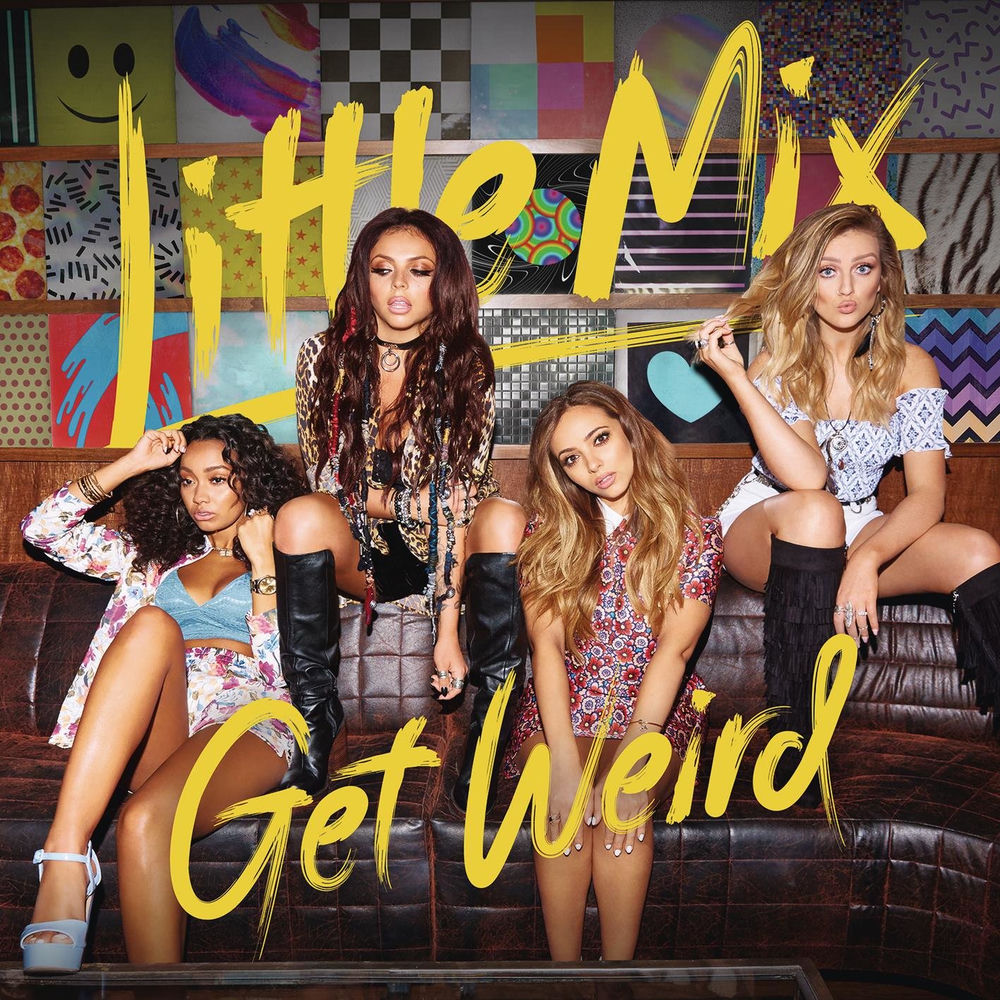 WEIRD PEOPLE by LITTLE MIX