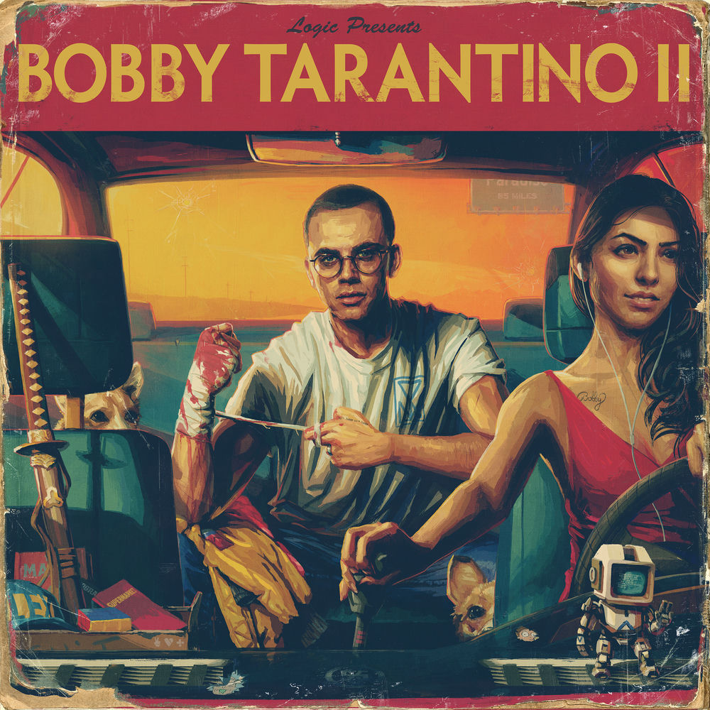 44 MORE by LOGIC