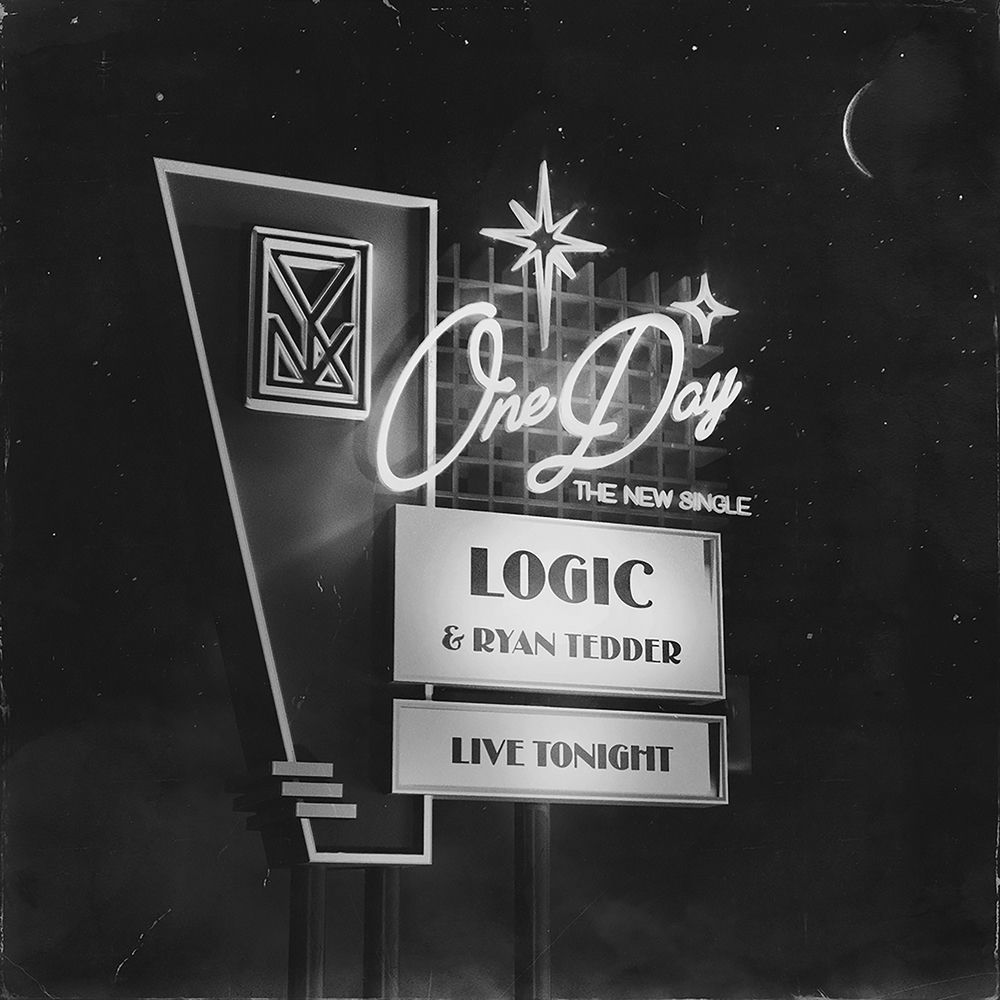 ONE DAY by LOGIC FT RYAN TEDDER