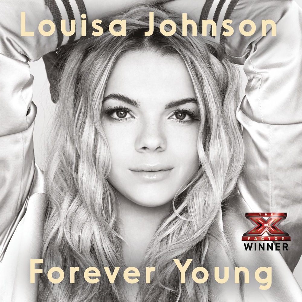 FOREVER YOUNG by LOUISA JOHNSON
