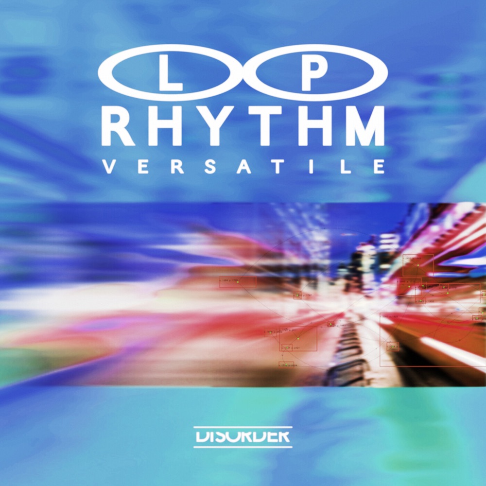 VERSATILE by LP RHYTHM