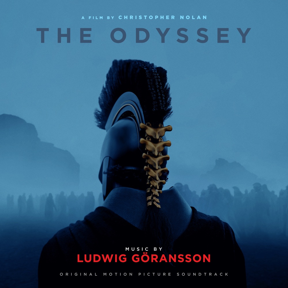 THE ODYSSEY - OST by LUDWIG GORANSSON