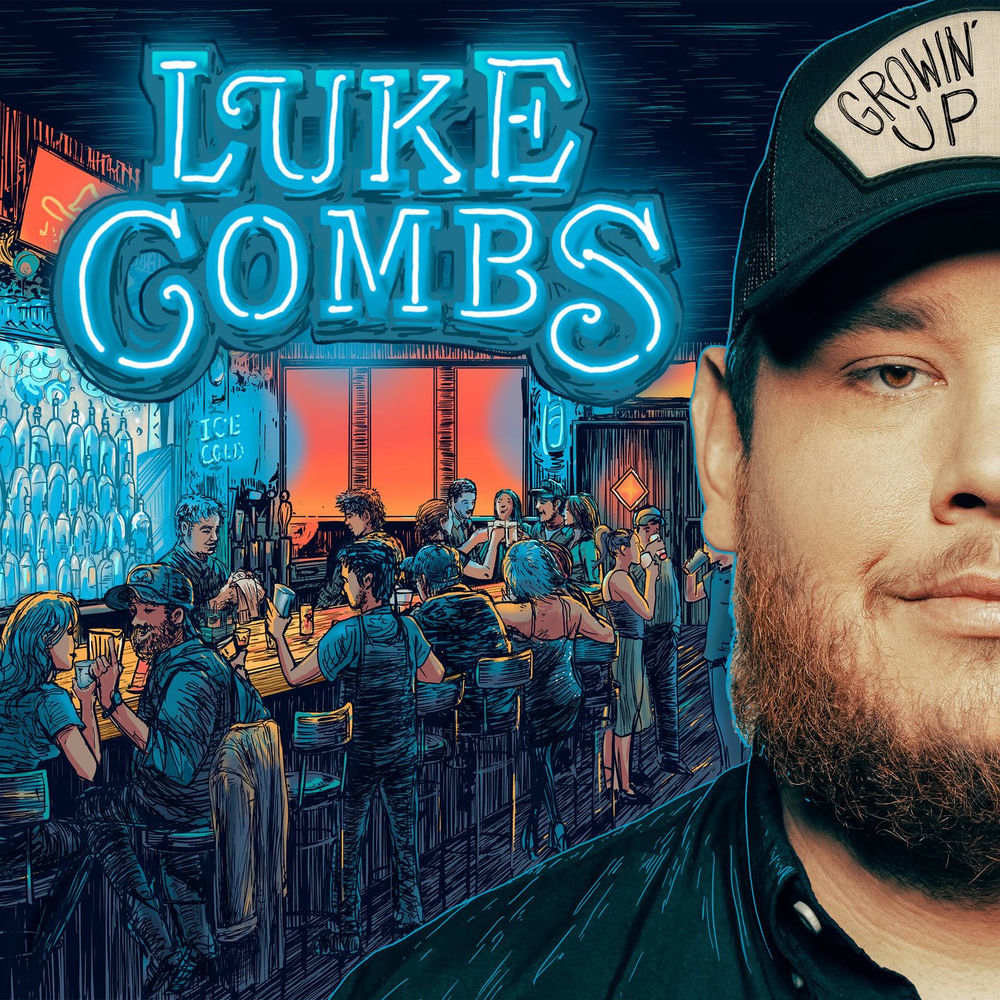THE KIND OF LOVE WE MAKE by LUKE COMBS