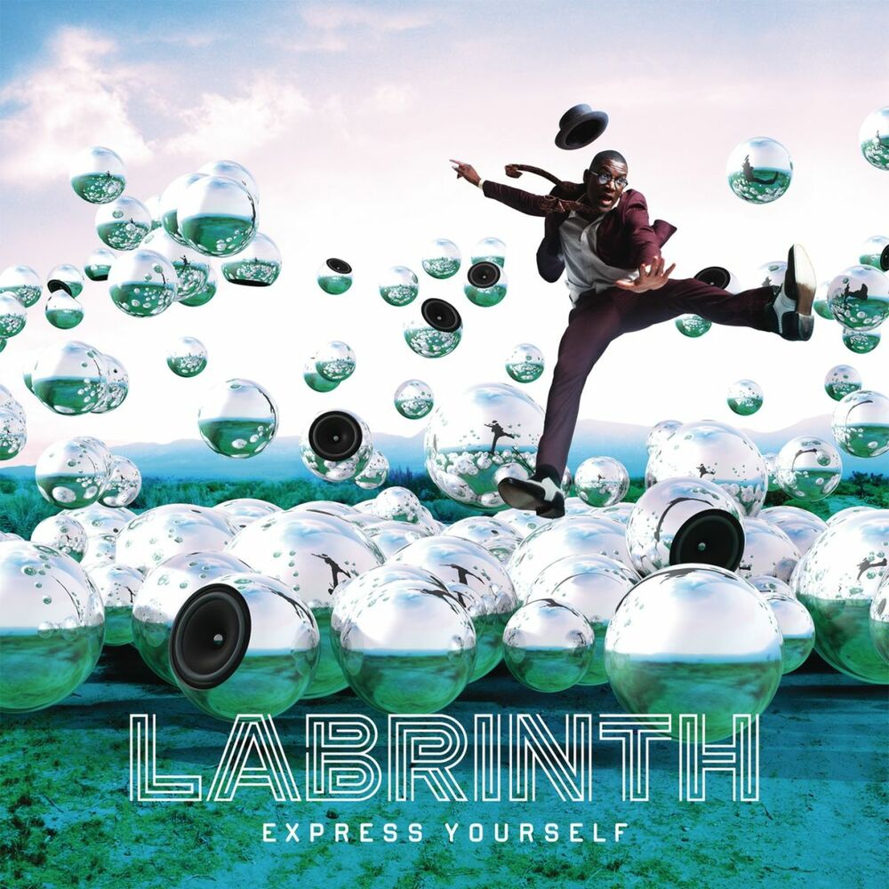 EXPRESS YOURSELF by Labrinth