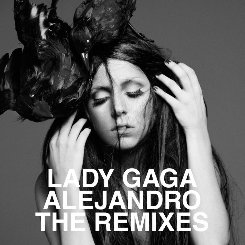 ALEJANDRO by Lady Gaga