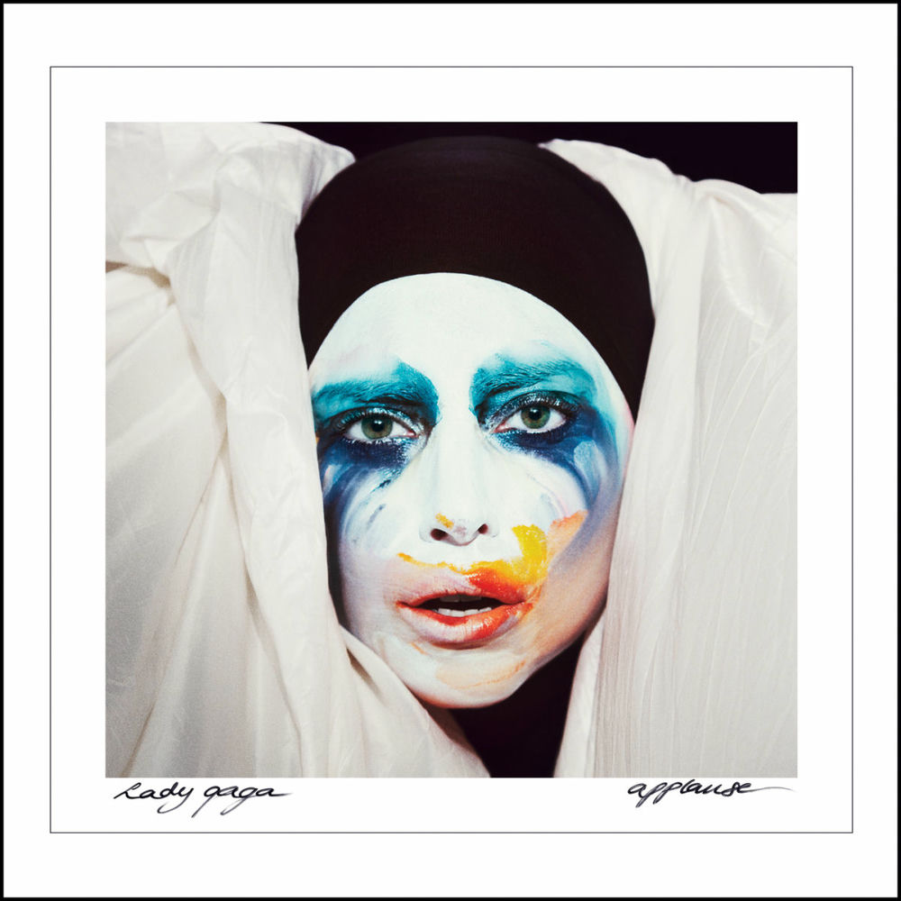 APPLAUSE by Lady Gaga